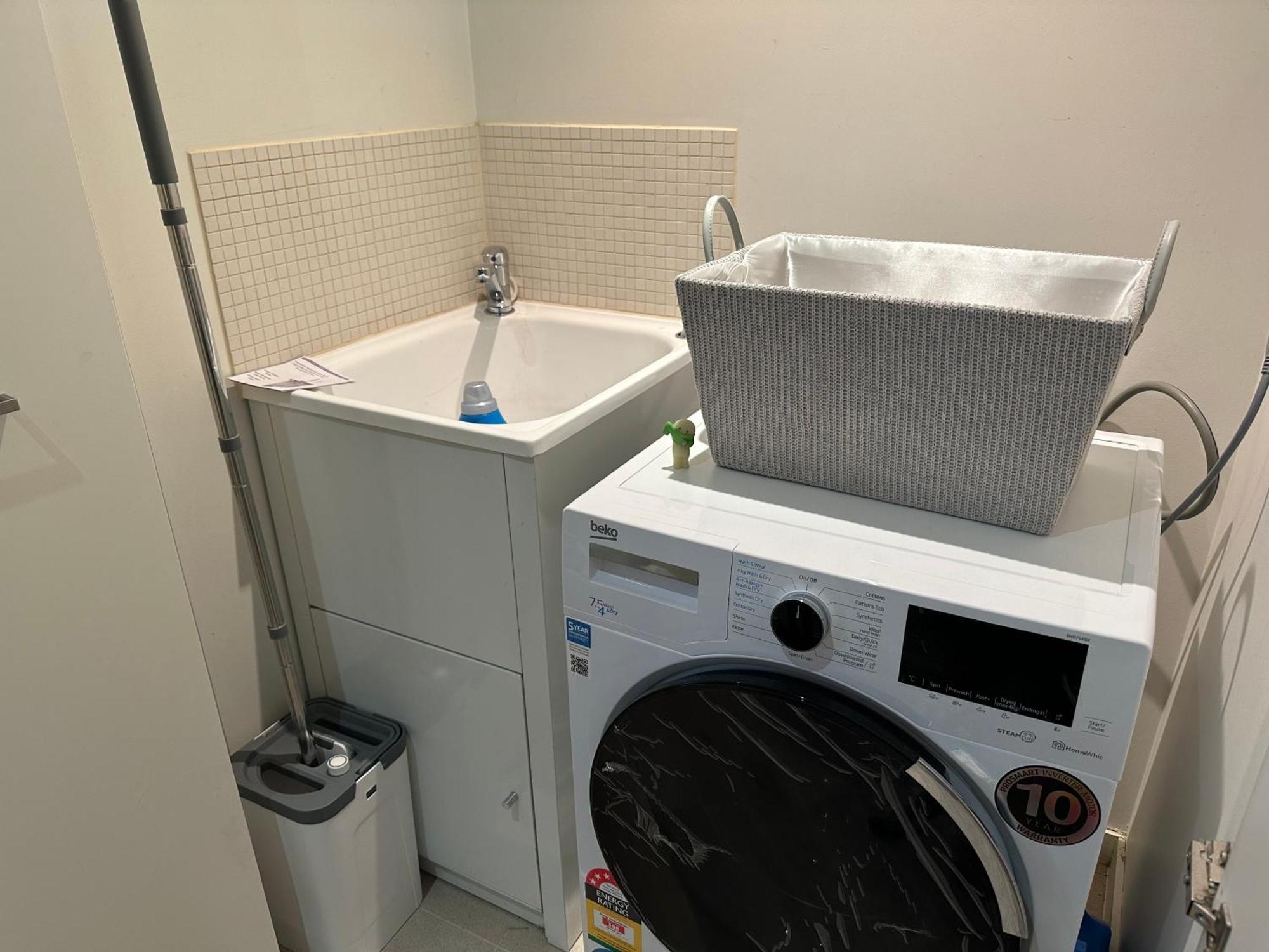 Sea View, Gym & Pool, 2 Bedrooms 2 Bathrooms Melbourne Dış mekan fotoğraf